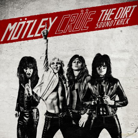 The Dirt soundtrack (Motley Crue) [2xWinyl]