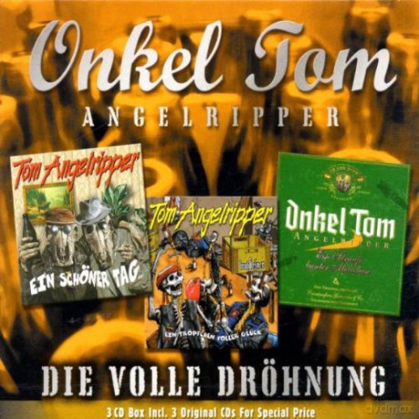 Onkel Tom: Die Volle Drohnung [3CD]