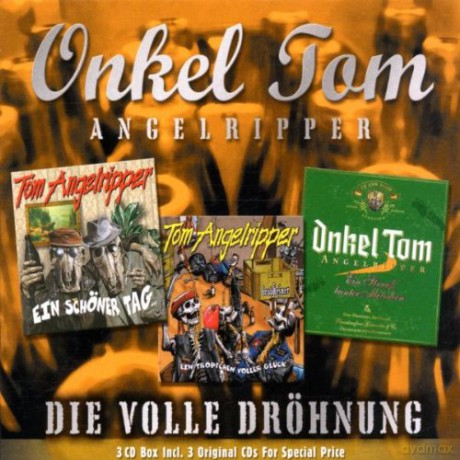 Onkel Tom: Die Volle Drohnung [3CD]