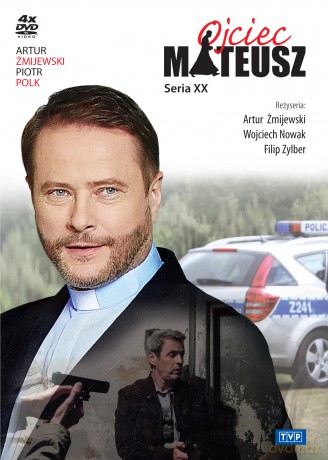 Ojciec Mateusz seria 20 [BOX] [4DVD] 