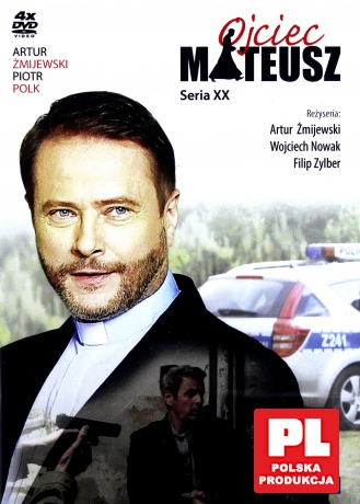 Ojciec Mateusz seria 20 [BOX] [4DVD] 
