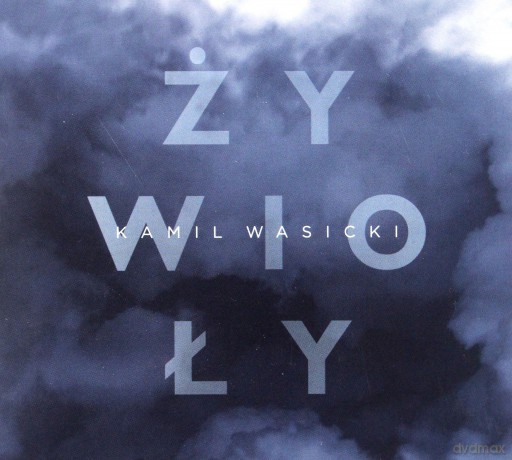Kamil Wasicki: Żywioły [CD]