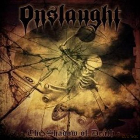 Onslaught: The Shadow Of Death [CD]