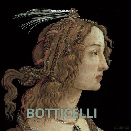 Botticelli - Ruth Dangelmaier [KSIĄŻKA]