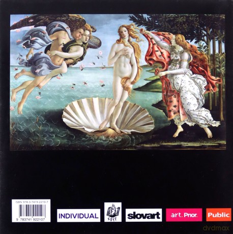 Botticelli - Ruth Dangelmaier [KSIĄŻKA]