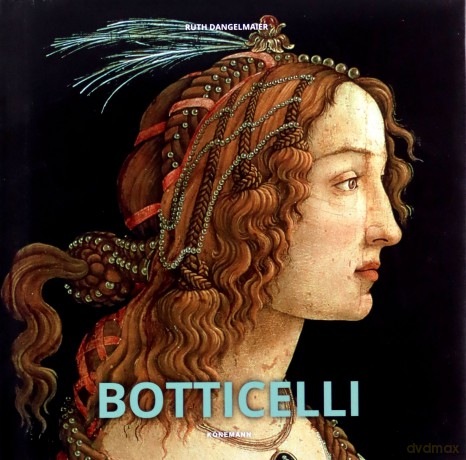 Botticelli - Ruth Dangelmaier [KSIĄŻKA]