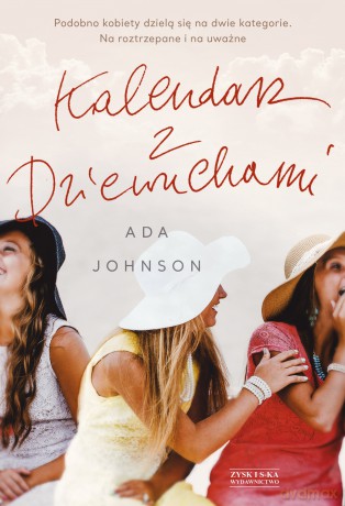 Kalendarz z dziewuchami - Adriana Johnson [KSIĄŻKA]