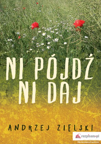 Ni pójdź ni daj - Andrzej Zielski [KSIĄŻKA]