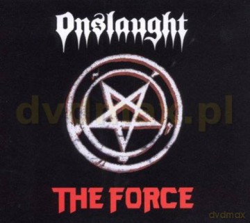 Onslaught: The Force [CD]
