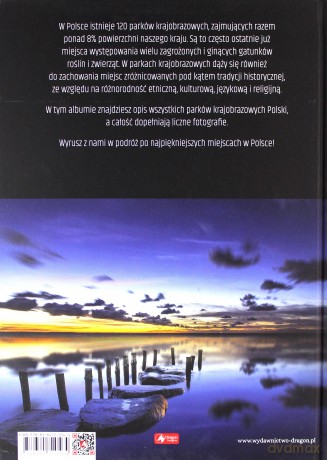 Parki krajobrazowe w Polsce [KSIĄŻKA]