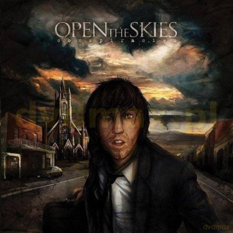 Open The Skies: Conspiracies [CD]