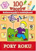 Pory roku 100 wzorów [KSIĄŻKA]