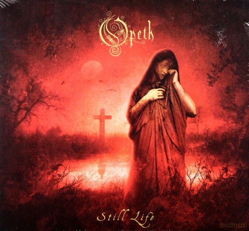 Opeth: Still Life [CD]+[DVD]