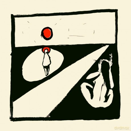 Fews: Into Red (Red) [Winyl]