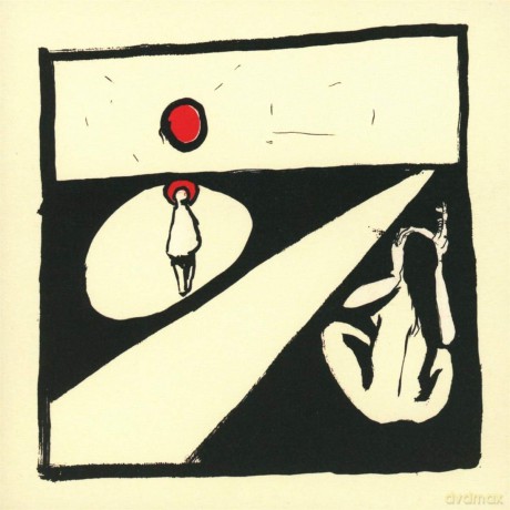 Fews: Into Red [CD]