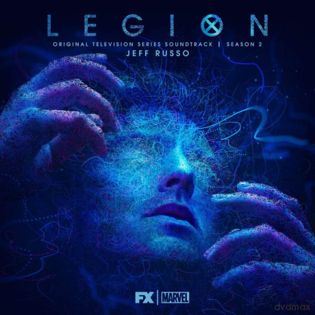Legion Season 2 soundtrack (Jeff Russo) [Winyl]