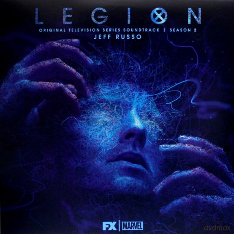 Legion Season 2 soundtrack (Jeff Russo) [Winyl]