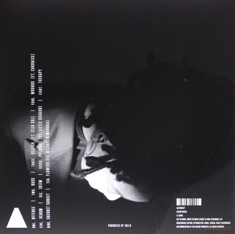 Little Simz: Grey Area [Winyl]