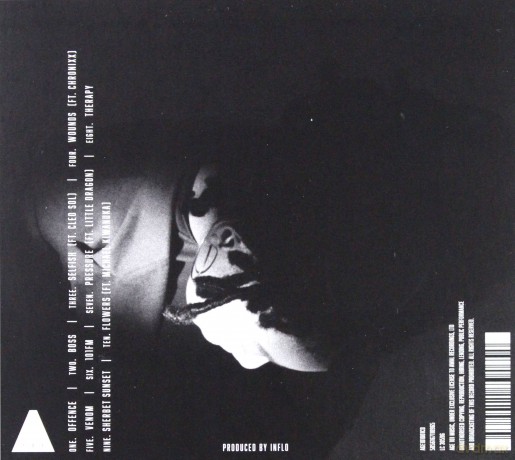 Little Simz: Grey Area (digipack) [CD]