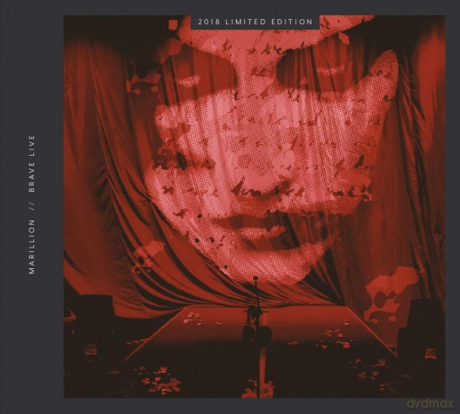 Marillion: Brave Live (digipack) [2CD]