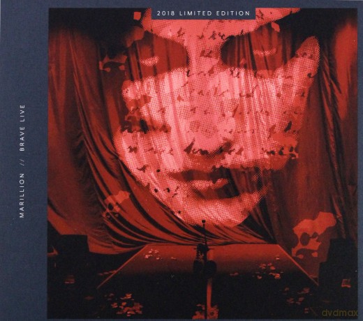 Marillion: Brave Live (digipack) [2CD]