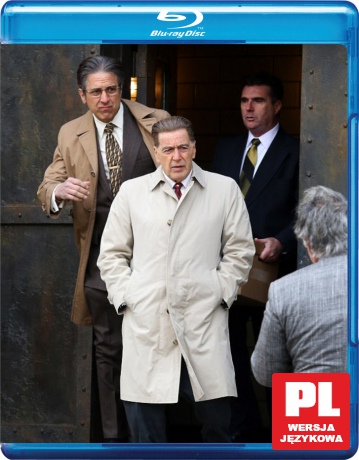 Irlandczyk [Blu-Ray]