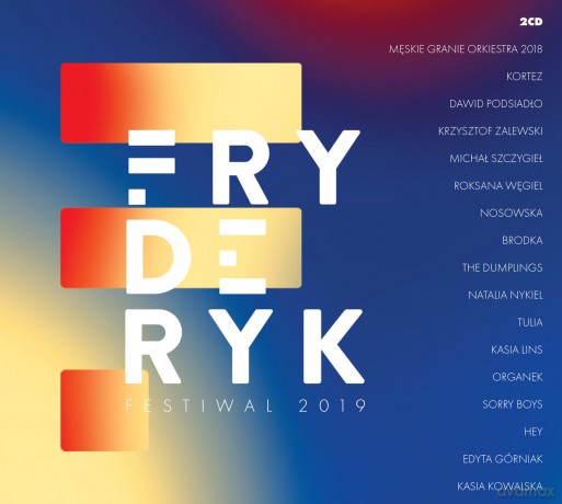 Fryderyk Festival 2019 [2CD]