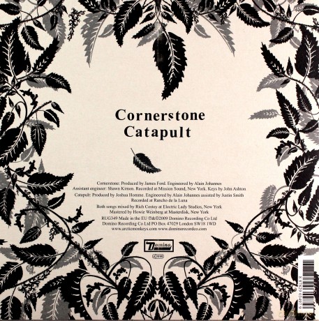 Arctic Monkeys: Cornerstone [Winyl]