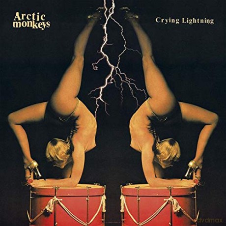 Arctic Monkeys: Crying Lightning [Winyl]