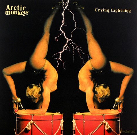 Arctic Monkeys: Crying Lightning [Winyl]