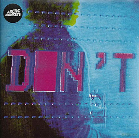 Arctic Monkeys: Don't Sit Down [Winyl]