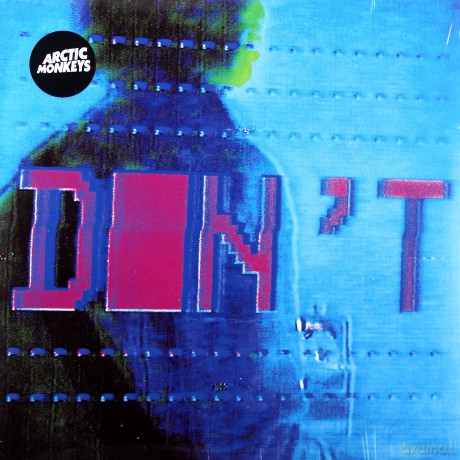 Arctic Monkeys: Don't Sit Down [Winyl]