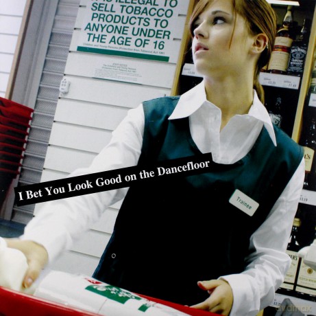 Arctic Monkeys: I Bet You Look Good On The Dancefloor [Winyl]