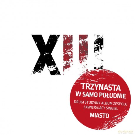 Trzynasta w Samo Południe: II [CD]