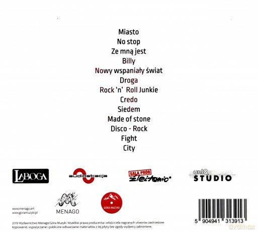 Trzynasta w Samo Południe: II [CD]