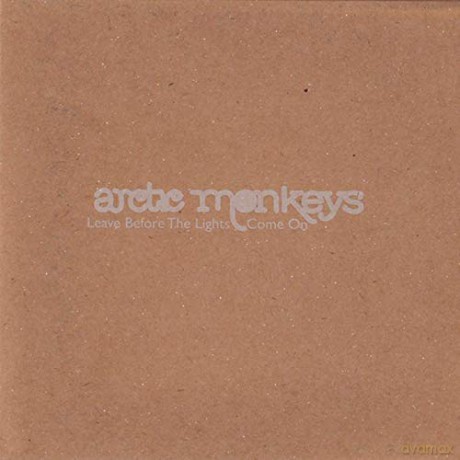 Arctic Monkeys: Leave Before The Lights Come Up [Winyl]