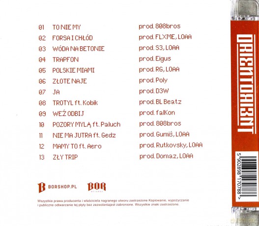Joda: Orientorient [CD]