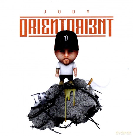 Joda: Orientorient [CD]
