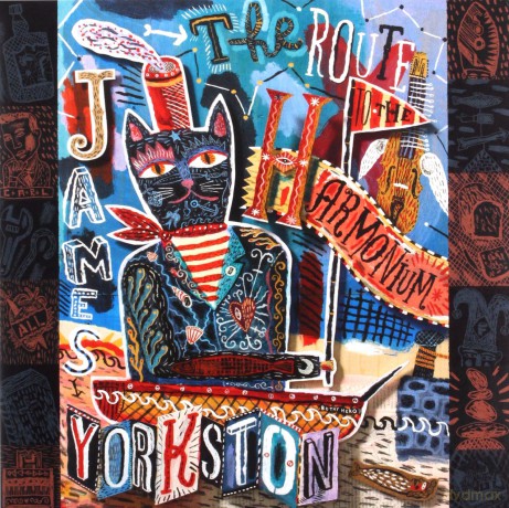 Yorkston James: The Route To The Harmonium [CD]