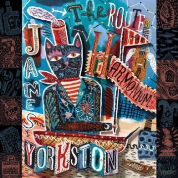 Yorkston James: The Route To The Harmonium (Limited) [Winyl]
