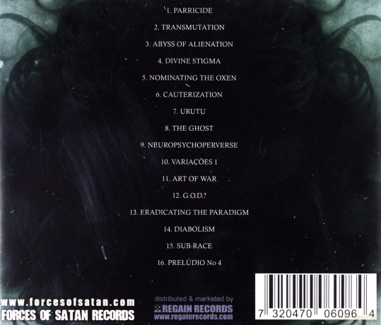 Ophiolatry: Transmutation [CD]