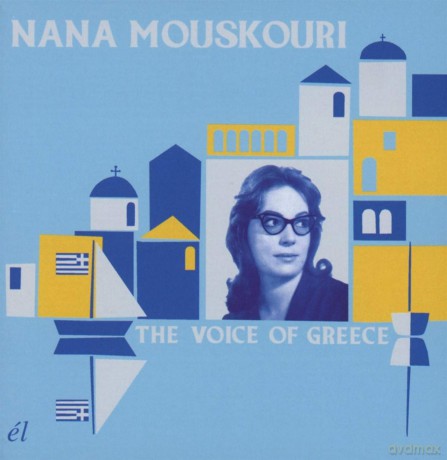 Nana Mouskouri: The Voice Of Greece [3CD]