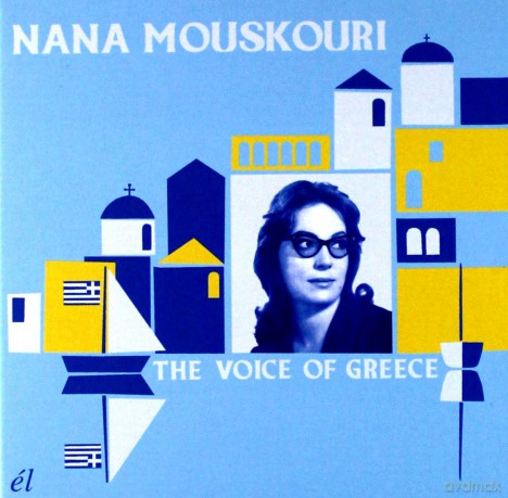 Nana Mouskouri: The Voice Of Greece [3CD]