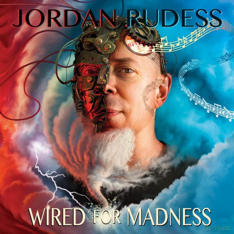 Jordan Rudess: Wired For Madness [2xWinyl]