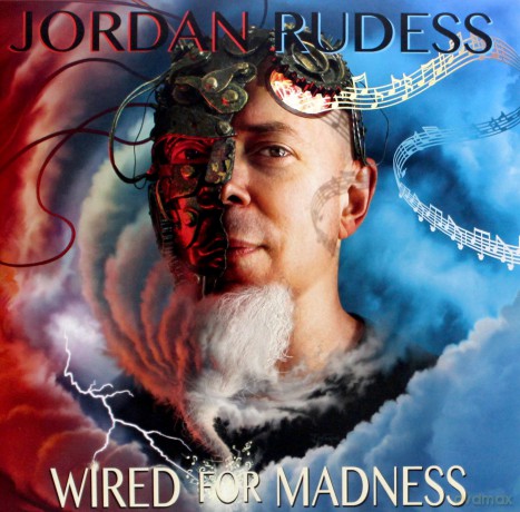 Jordan Rudess: Wired For Madness [2xWinyl]