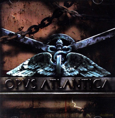 Opus Atlantica: Opus Atlantica [CD]