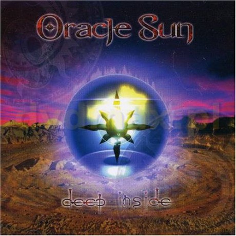Oracle Sun: Deep Inside [CD]