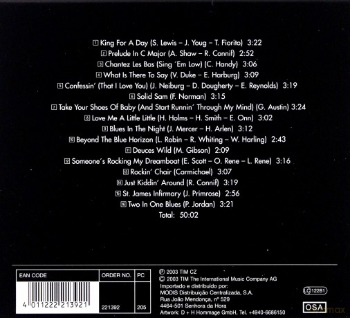 Artie Shaw: The Best of Artie Shaw [CD]