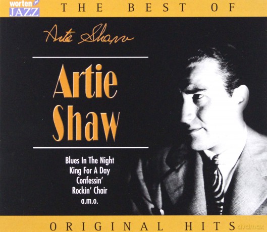 Artie Shaw: The Best of Artie Shaw [CD]