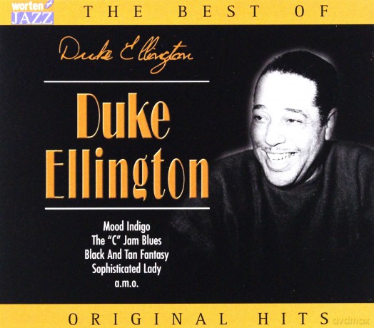 Duke Ellington: The Best of Duke Ellington [CD]